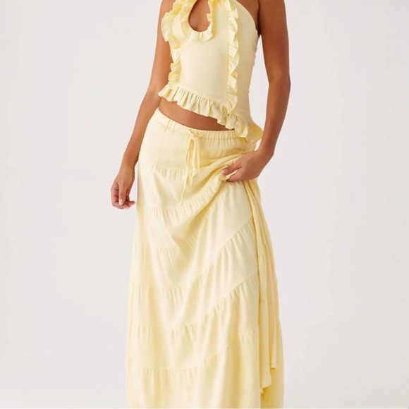 Peppermayo Dresses & Skirts - Peppermayo Mariella maxi skirt